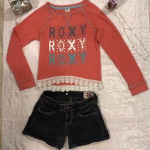 Roxy Long Sleeved Shirt